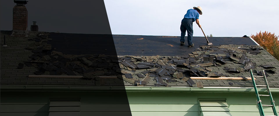 Bridgeton Roofing Contractors